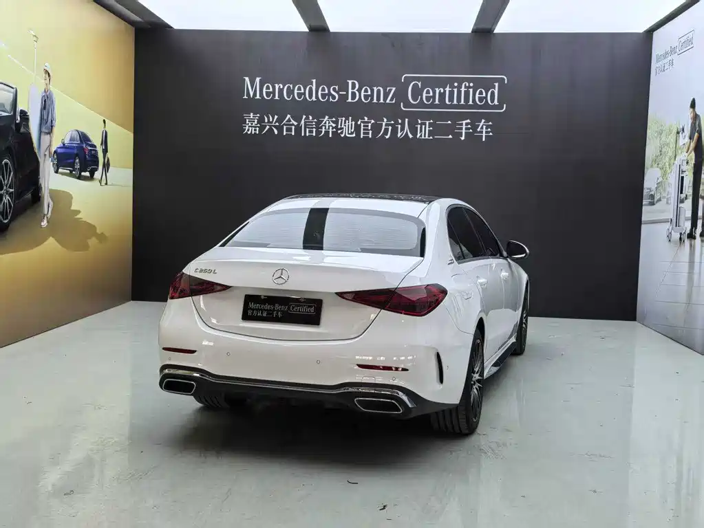 Mercedes-Benz Mercedes-Benz C-Class 2022 C 260 L Sport 2022 - thumbnail 5