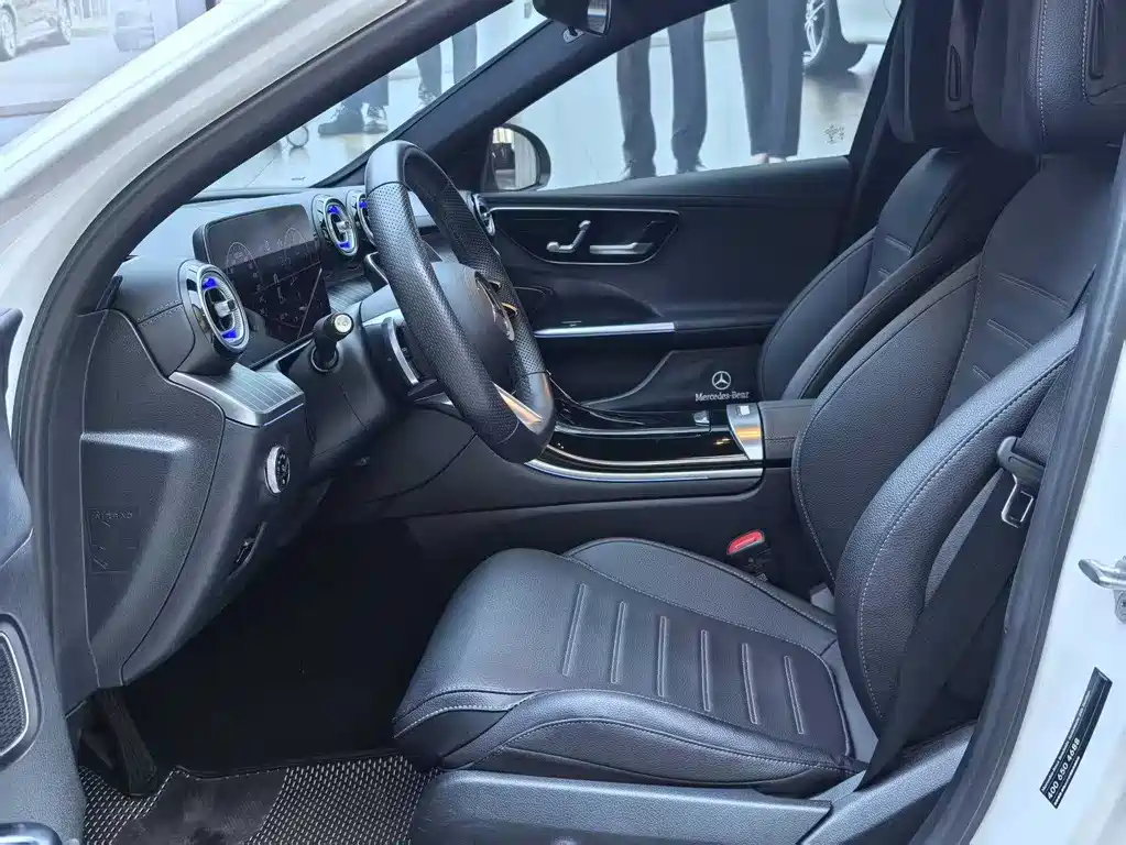 Mercedes-Benz Mercedes-Benz C-Class 2022 C 260 L Sport 2022 - thumbnail 7