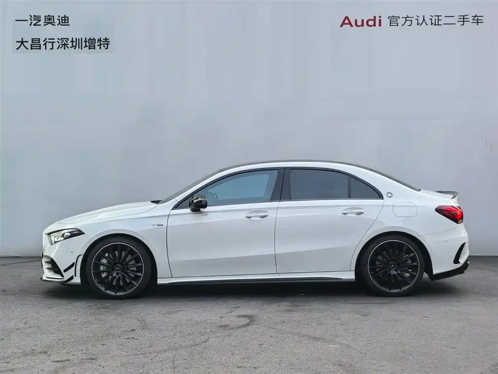Mercedes-Benz Mercedes-Benz AMG A 35 L 4MATIC 2022 - thumbnail 6