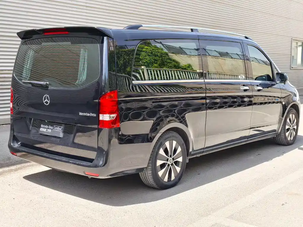 Mercedes-Benz Mercedes-Benz Vito 2021 2.0T Elite Edition 7-Seater 2021 - thumbnail 2