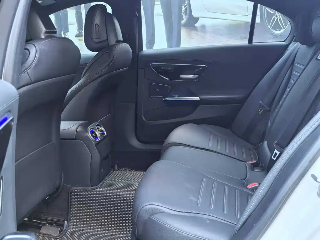 Mercedes-Benz Mercedes-Benz C-Class 2022 C 260 L Sport 2022 - thumbnail 8