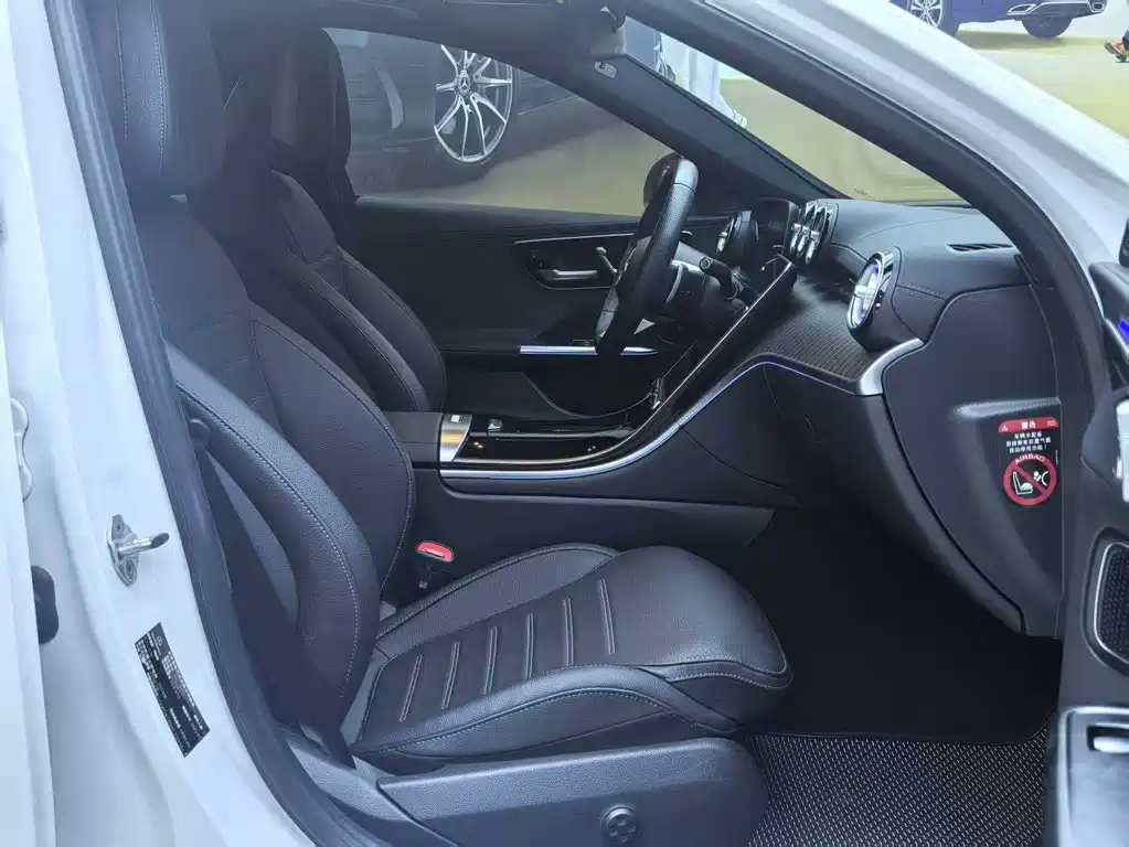 Mercedes-Benz Mercedes-Benz C-Class 2022 C 260 L Sport 2022 - thumbnail 10