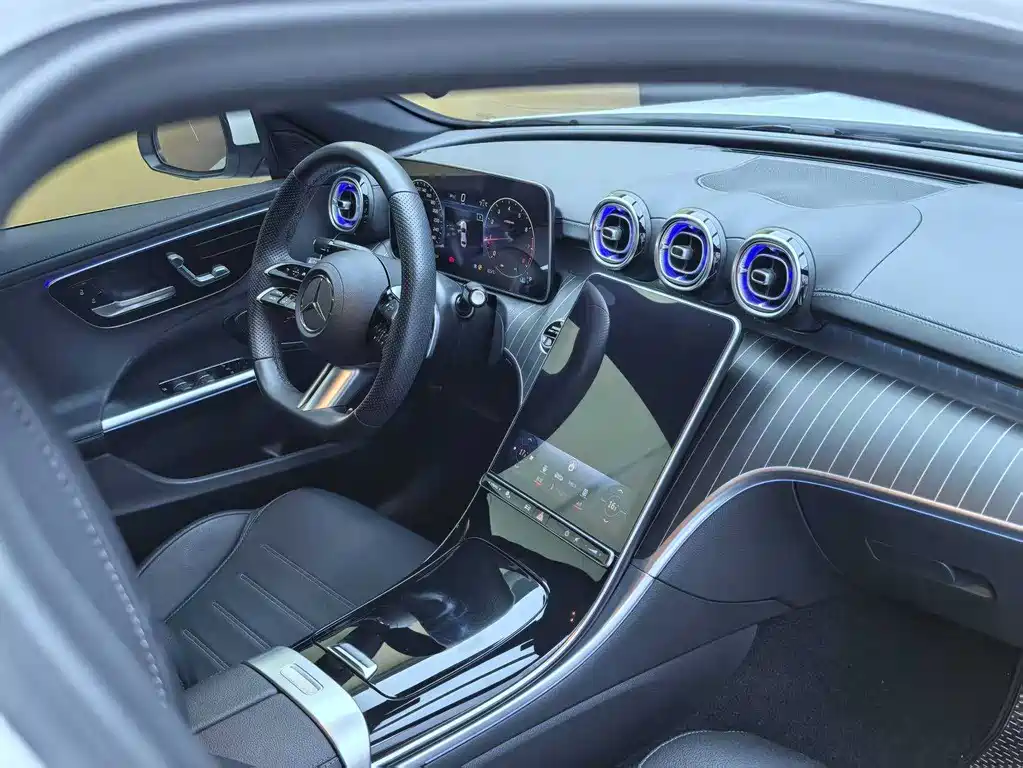 Mercedes-Benz Mercedes-Benz C-Class 2022 C 260 L Sport 2022 - thumbnail 12