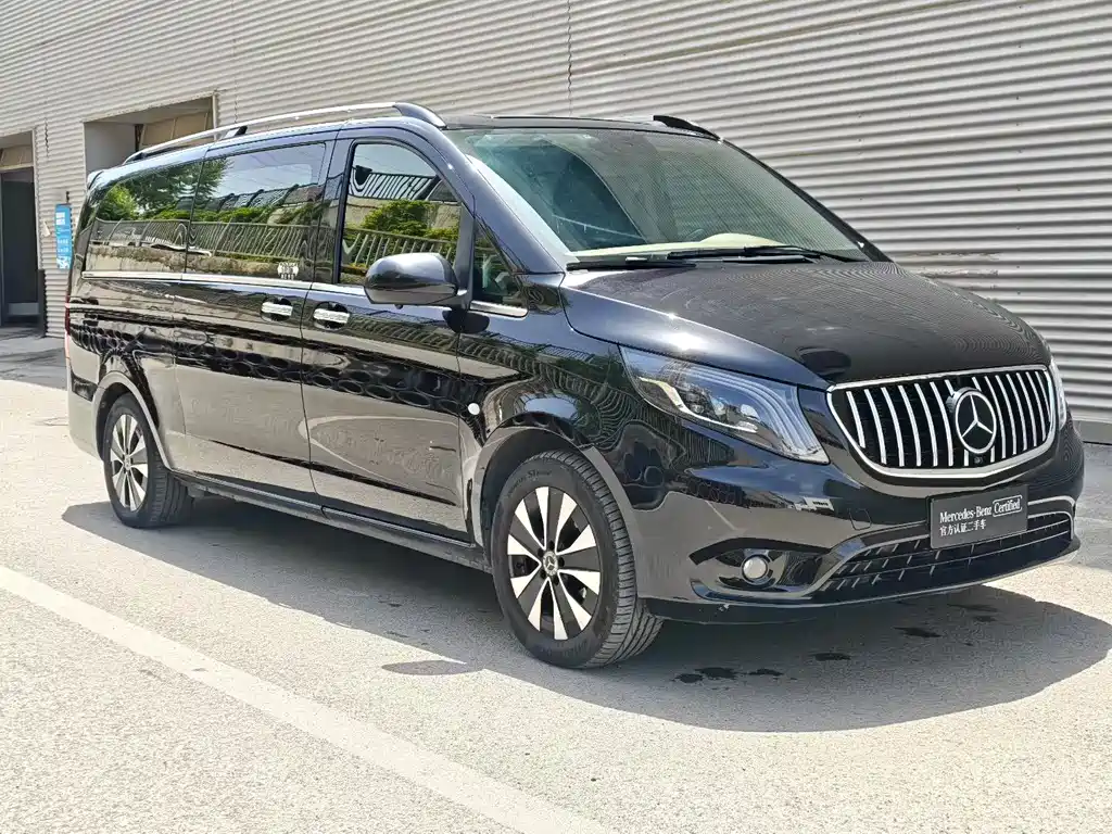 Mercedes-Benz Mercedes-Benz Vito 2021 2.0T Elite Edition 7-Seater 2021 - thumbnail 7
