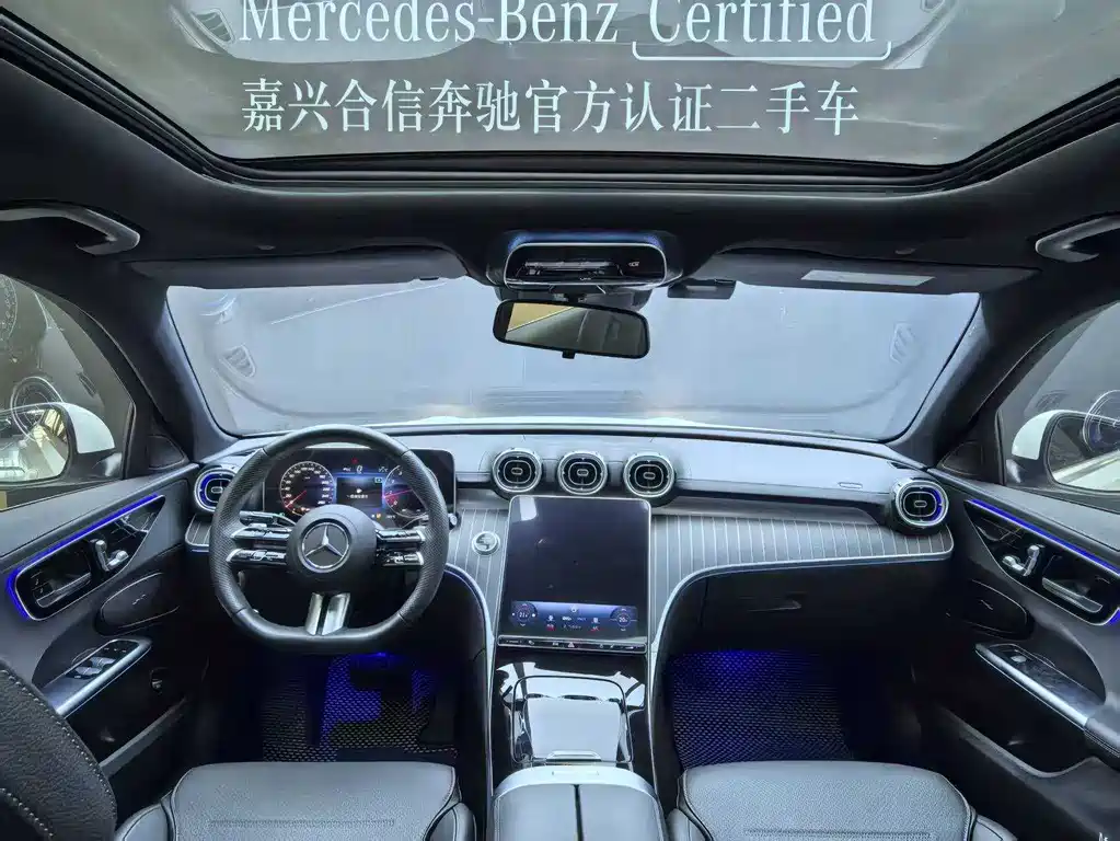 Mercedes-Benz Mercedes-Benz C-Class 2022 C 260 L Sport 2022 - thumbnail 15