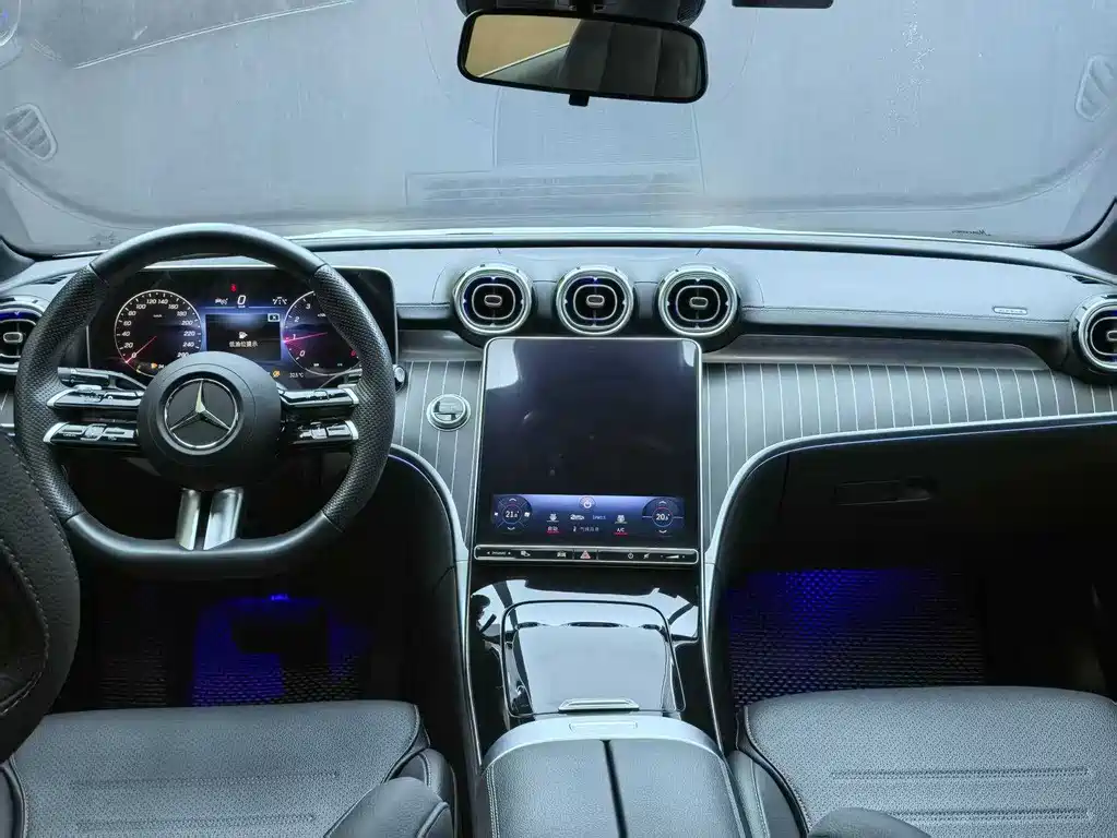 Mercedes-Benz Mercedes-Benz C-Class 2022 C 260 L Sport 2022 - thumbnail 18