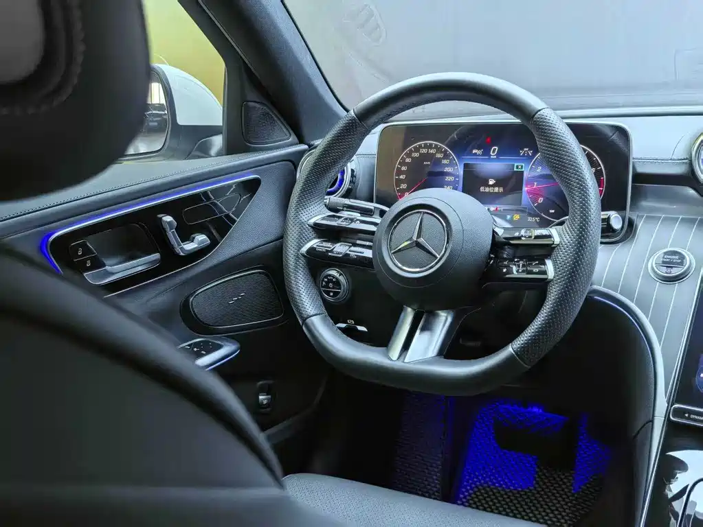 Mercedes-Benz Mercedes-Benz C-Class 2022 C 260 L Sport 2022 - thumbnail 19