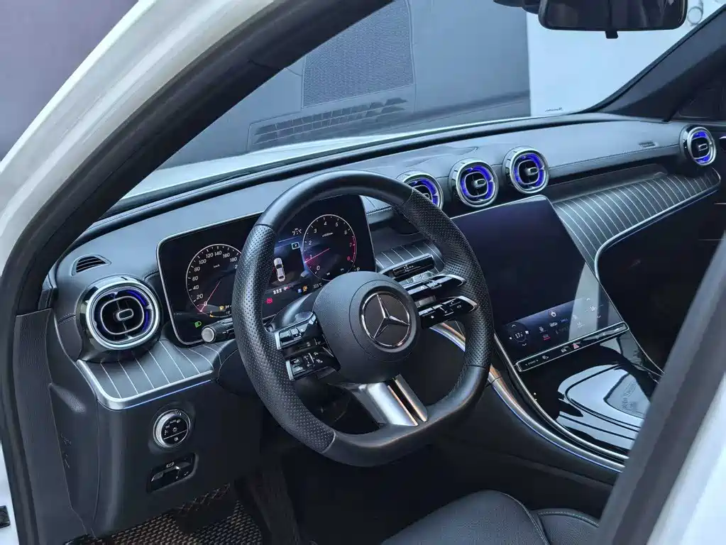 Mercedes-Benz Mercedes-Benz C-Class 2022 C 260 L Sport 2022 - thumbnail 20