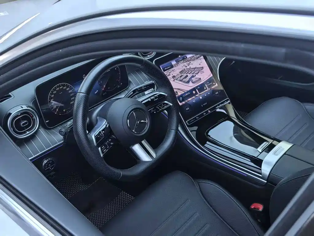 Mercedes-Benz Mercedes-Benz C-Class 2022 C 260 L Sport 2022 - thumbnail 21