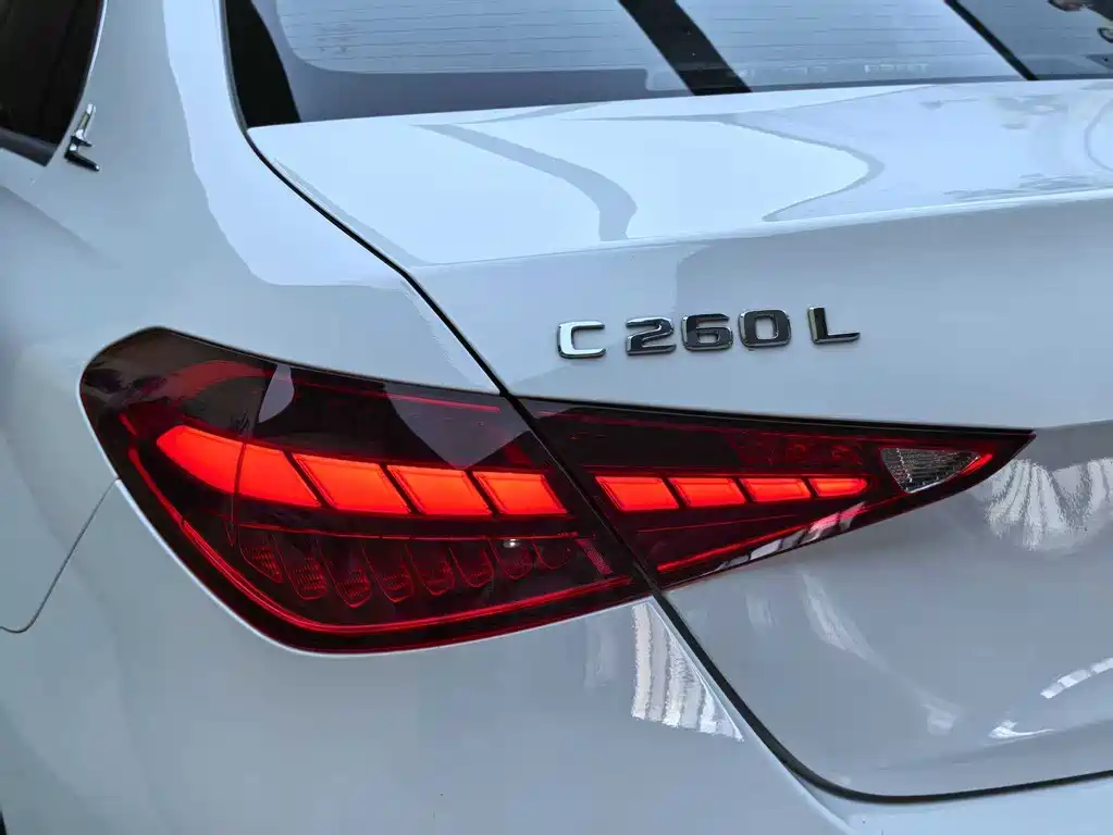 Mercedes-Benz Mercedes-Benz C-Class 2022 C 260 L Sport 2022 - thumbnail 22