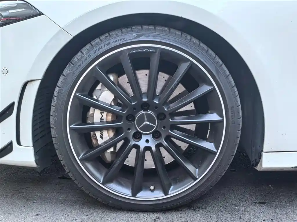 Mercedes-Benz Mercedes-Benz AMG A 35 L 4MATIC 2022 - thumbnail 21