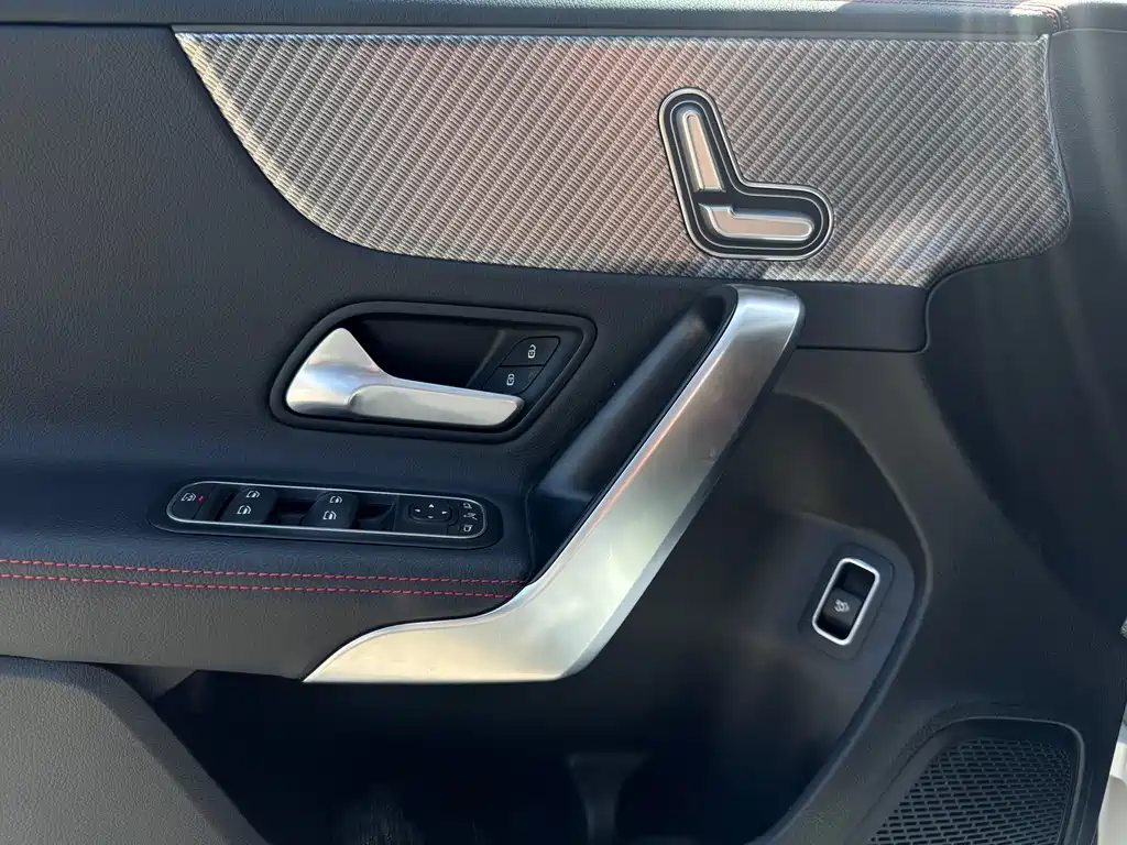 Mercedes-Benz Mercedes-Benz A-Class 2023 A 200 L Fashion 2023 - thumbnail 7