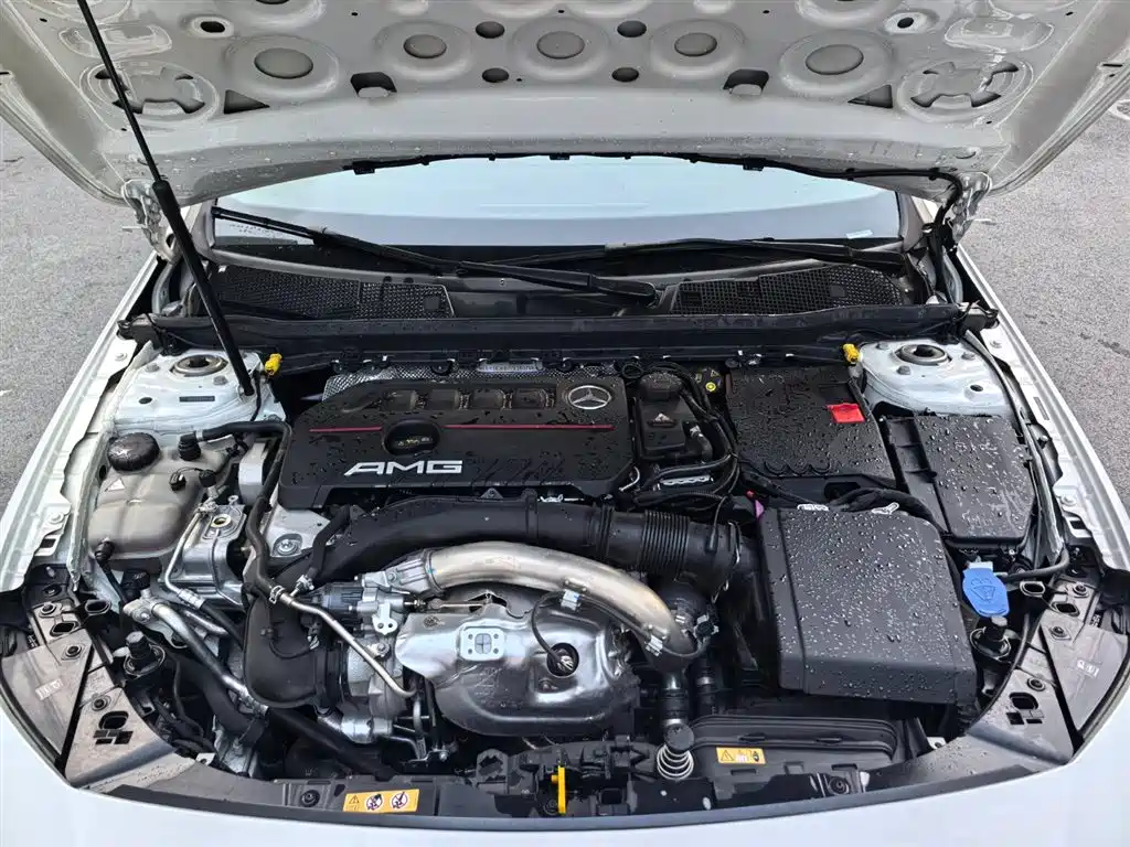 Mercedes-Benz Mercedes-Benz AMG A 35 L 4MATIC 2022 - thumbnail 23
