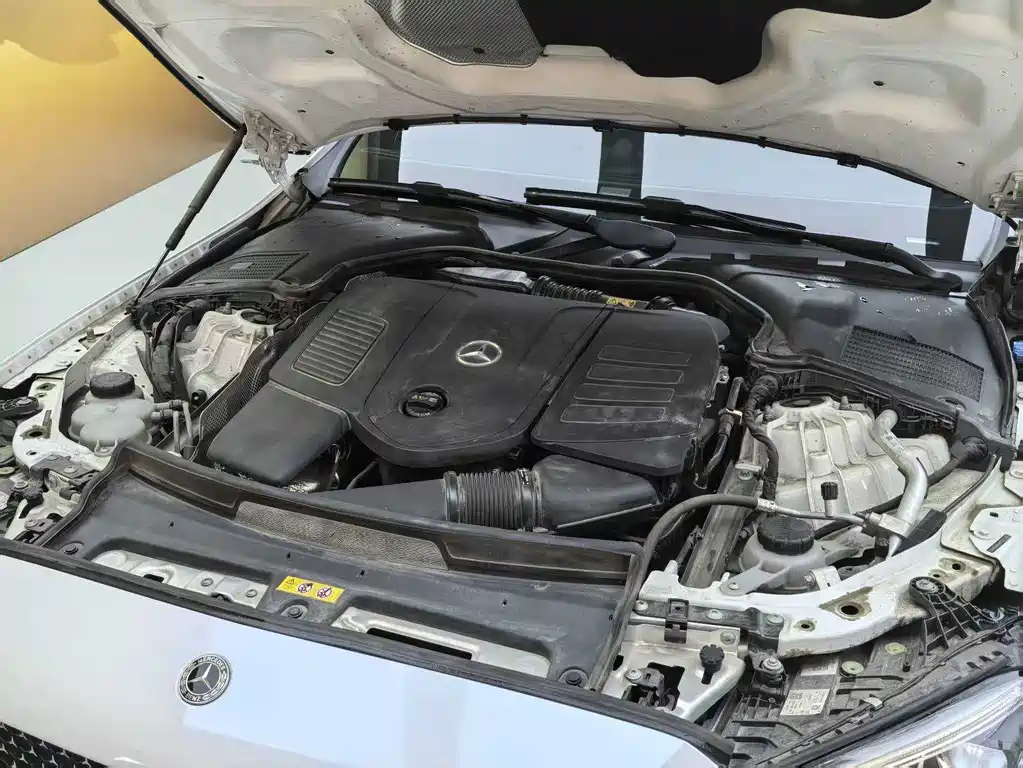 Mercedes-Benz Mercedes-Benz C-Class 2022 C 260 L Sport 2022 - thumbnail 25