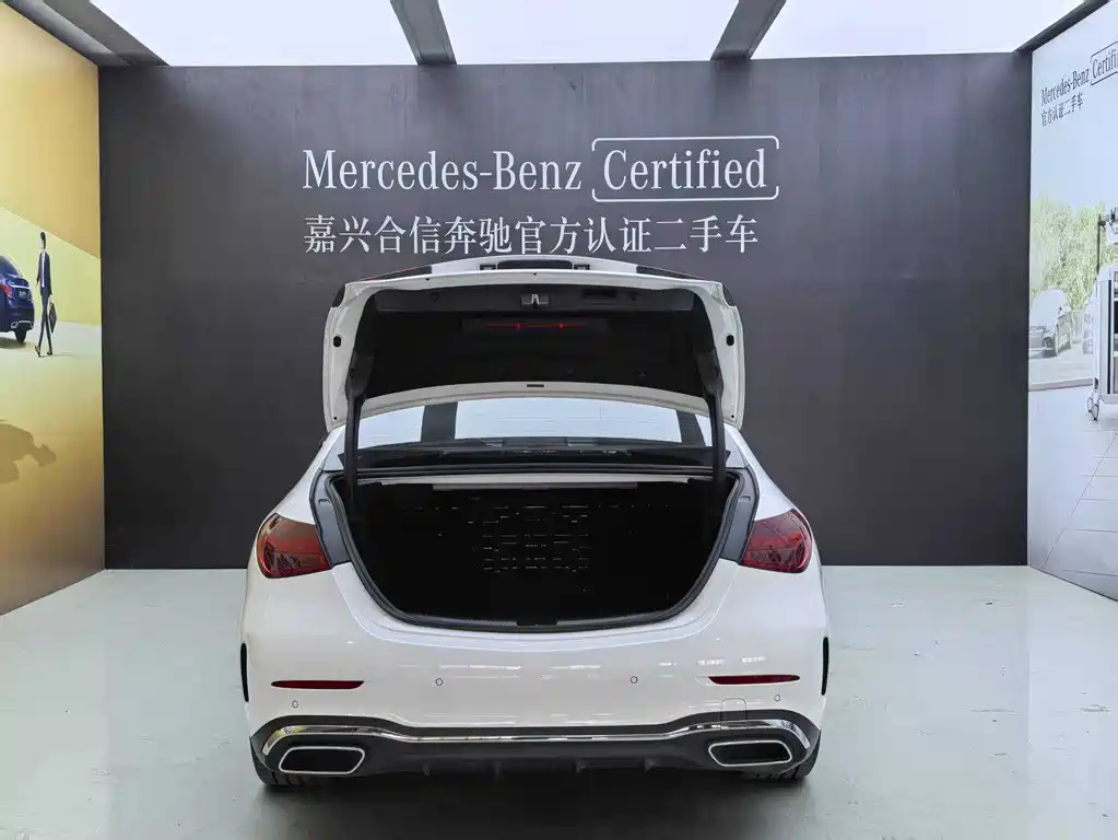 Mercedes-Benz Mercedes-Benz C-Class 2022 C 260 L Sport 2022 - thumbnail 26