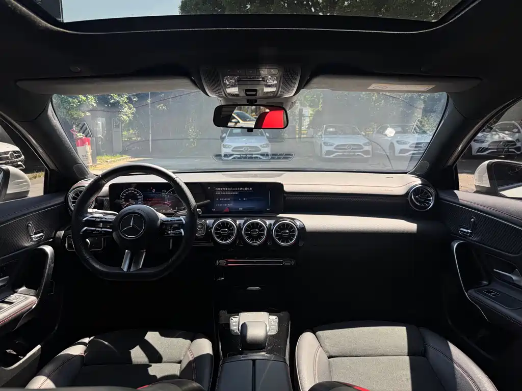 Mercedes-Benz Mercedes-Benz A-Class 2023 A 200 L Fashion 2023 - thumbnail 10