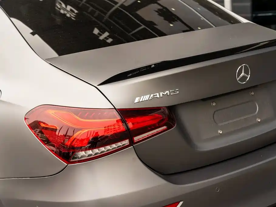 Mercedes-Benz Mercedes-Benz AMG A 35 L 4MATIC 2022 - thumbnail 8