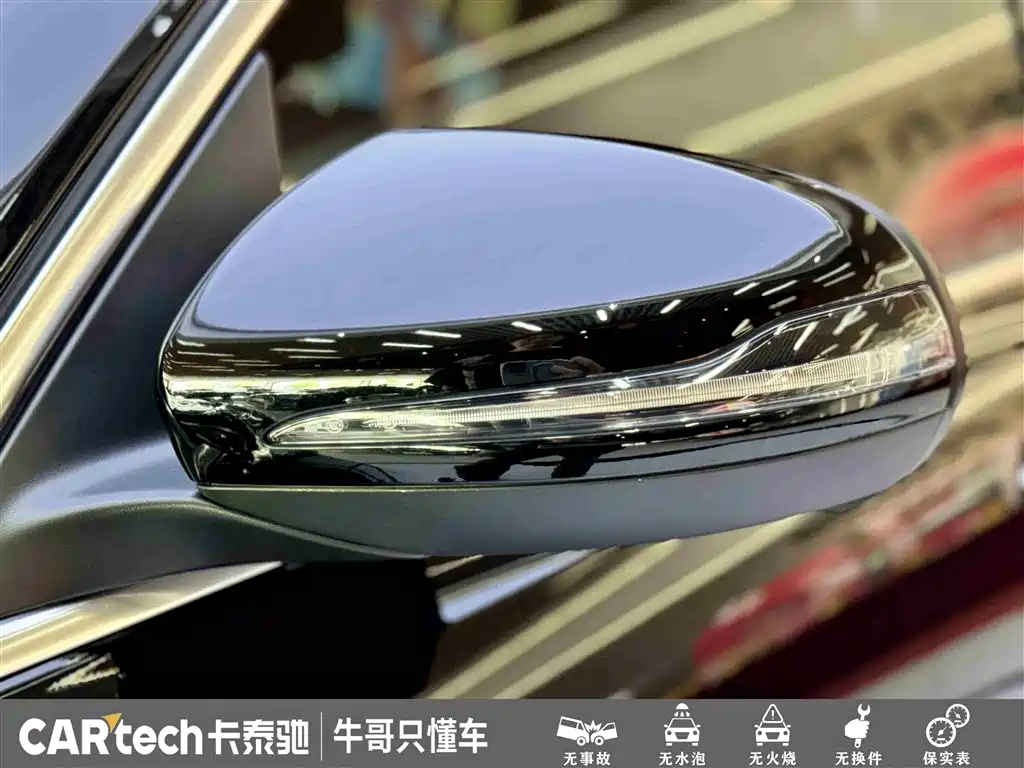 Mercedes-Benz Mercedes-Benz GLB 220 2023 - thumbnail 9