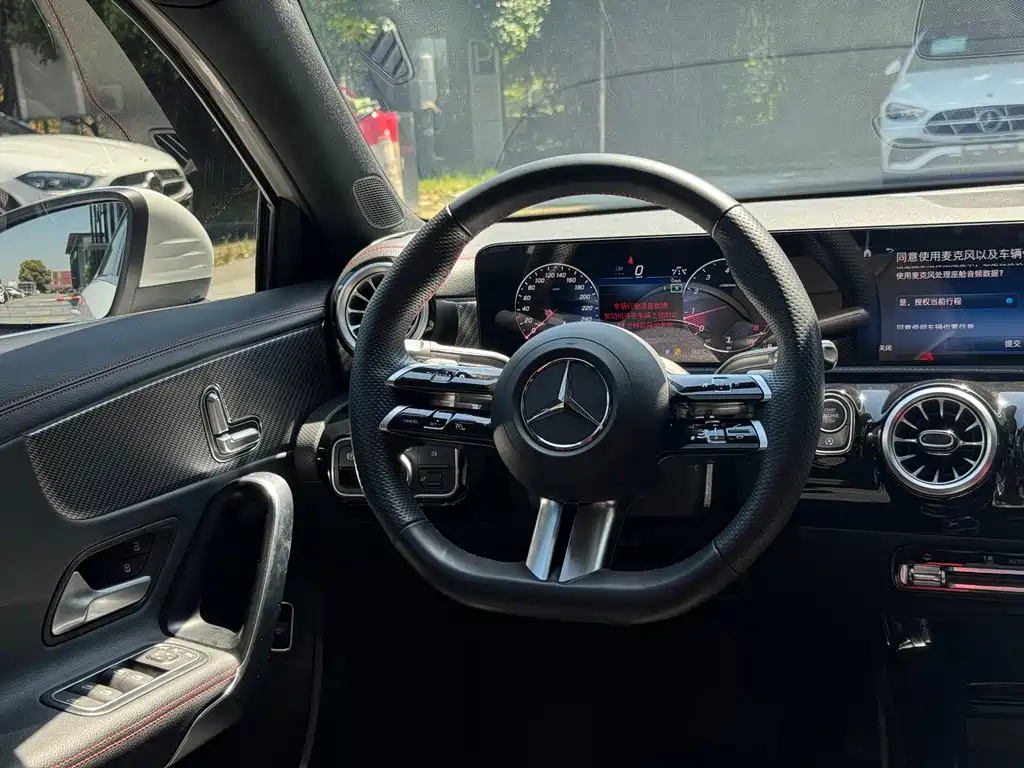 Mercedes-Benz Mercedes-Benz A-Class 2023 A 200 L Fashion 2023 - thumbnail 11