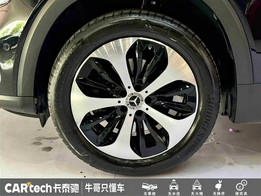 Mercedes-Benz Mercedes-Benz GLB 220 2023 - thumbnail 10