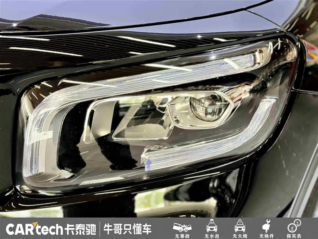 Mercedes-Benz Mercedes-Benz GLB 220 2023 - thumbnail 11