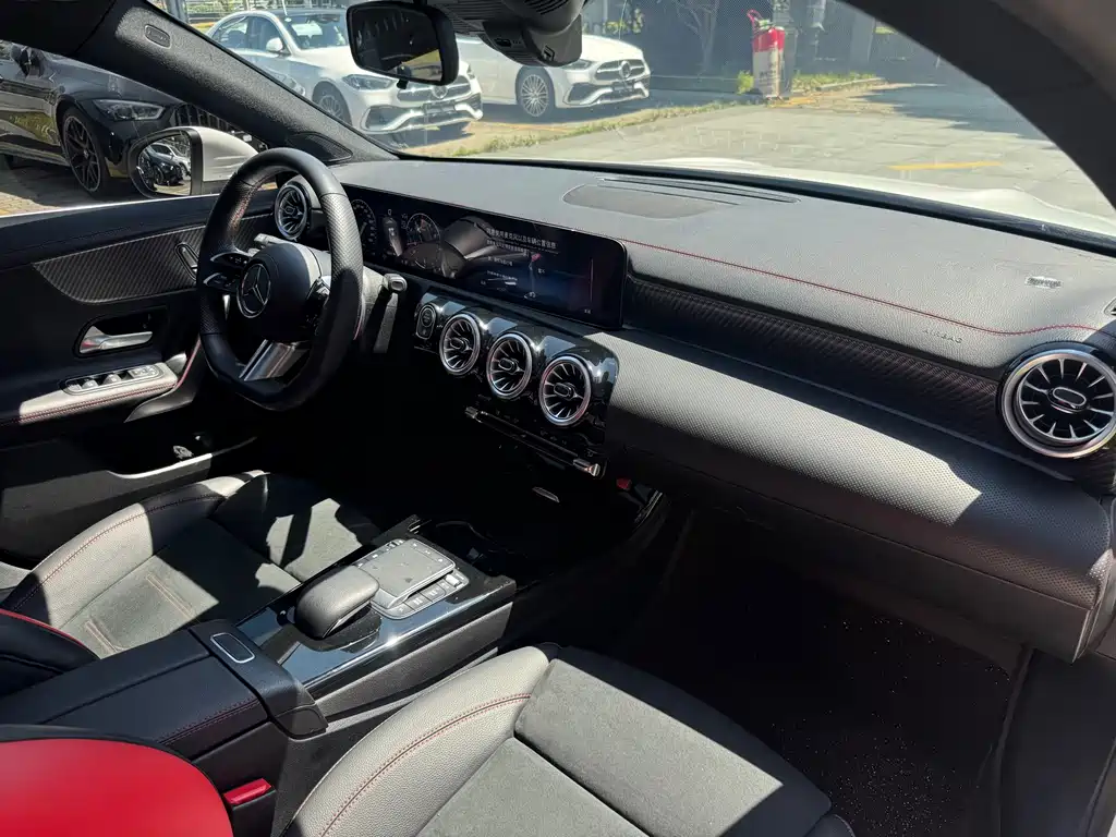 Mercedes-Benz Mercedes-Benz A-Class 2023 A 200 L Fashion 2023 - thumbnail 14