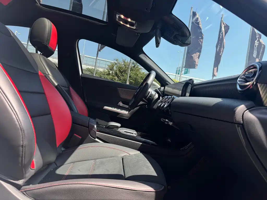 Mercedes-Benz Mercedes-Benz A-Class 2023 A 200 L Fashion 2023 - thumbnail 15