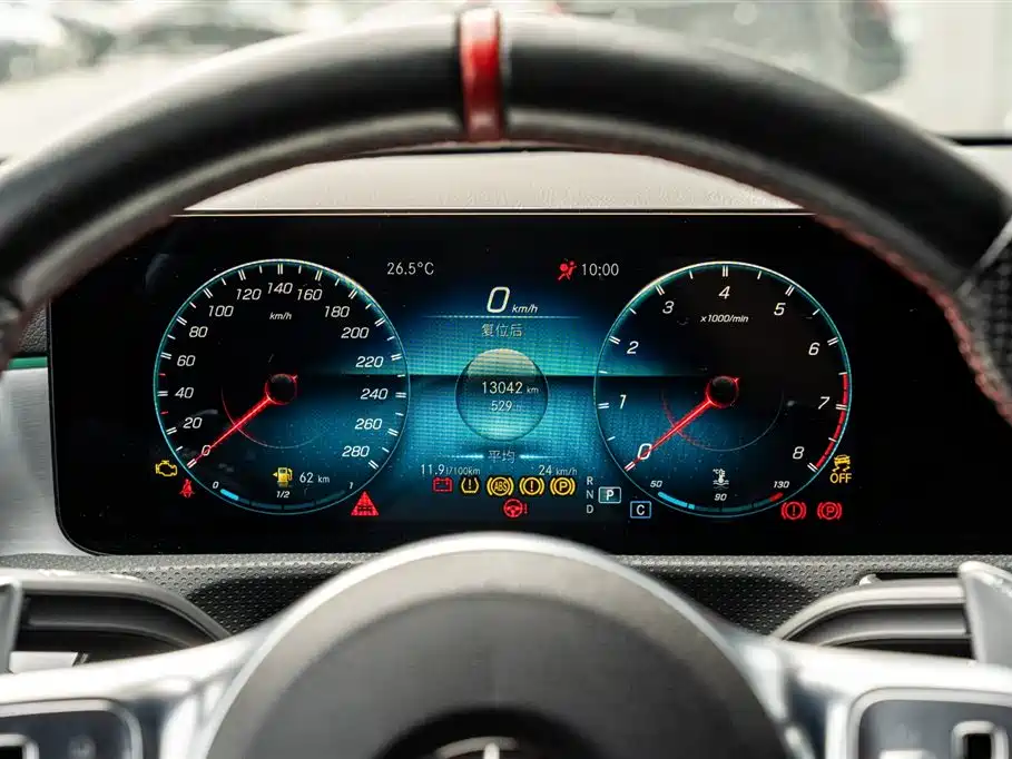 Mercedes-Benz Mercedes-Benz AMG A 35 L 4MATIC 2022 - thumbnail 20
