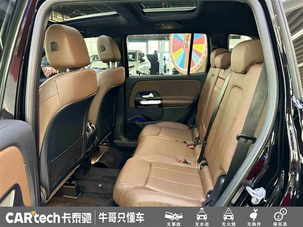 Mercedes-Benz Mercedes-Benz GLB 220 2023 - thumbnail 24