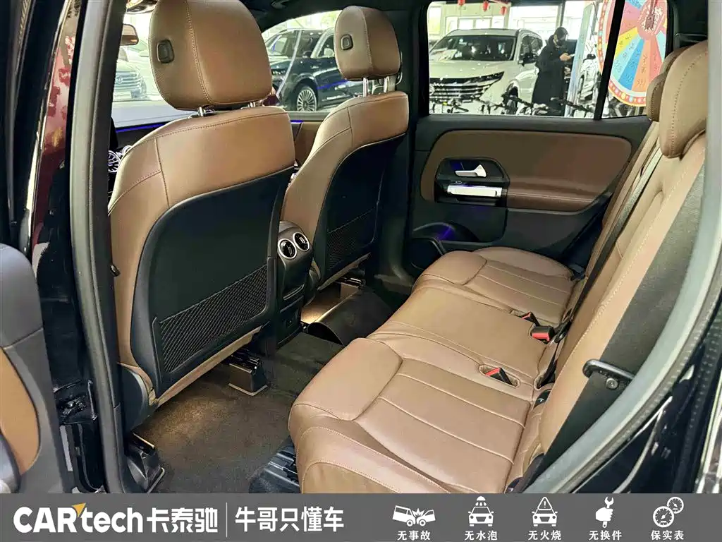 Mercedes-Benz Mercedes-Benz GLB 220 2023 - thumbnail 25
