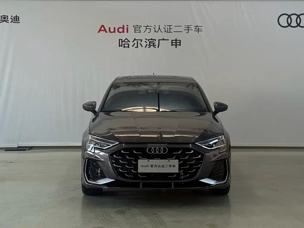Audi Audi A3 2025 Sportback 35 TFSI Feichi Zunxiang Edition 2025 - thumbnail 3
