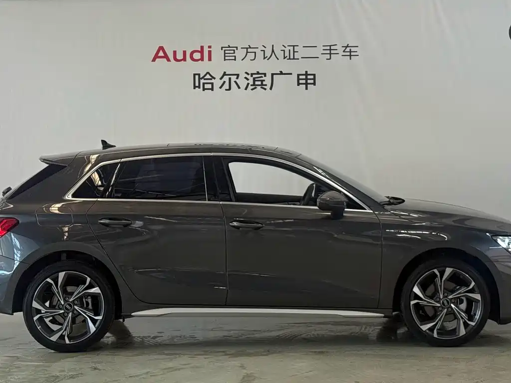 Audi Audi A3 2025 Sportback 35 TFSI Feichi Zunxiang Edition 2025 - thumbnail 5