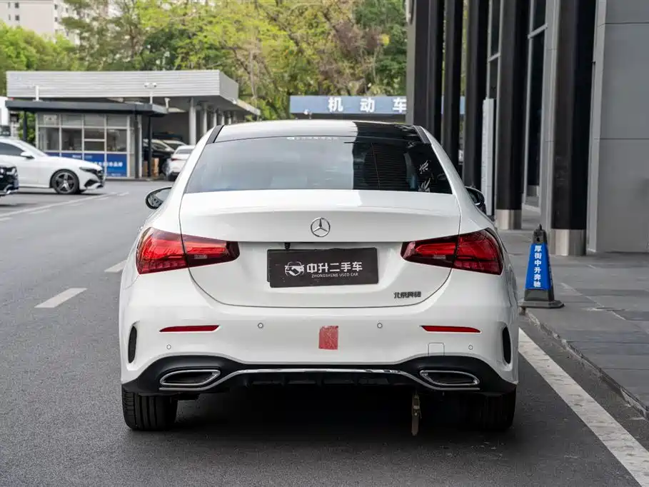 Mercedes-Benz Mercedes-Benz A-Class 2025 A 200 L Fashion 2025 - thumbnail 6