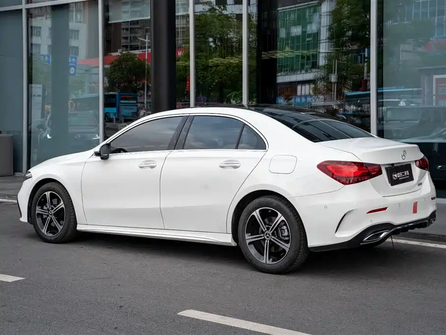 Mercedes-Benz Mercedes-Benz A-Class 2025 A 200 L Fashion 2025 - thumbnail 7