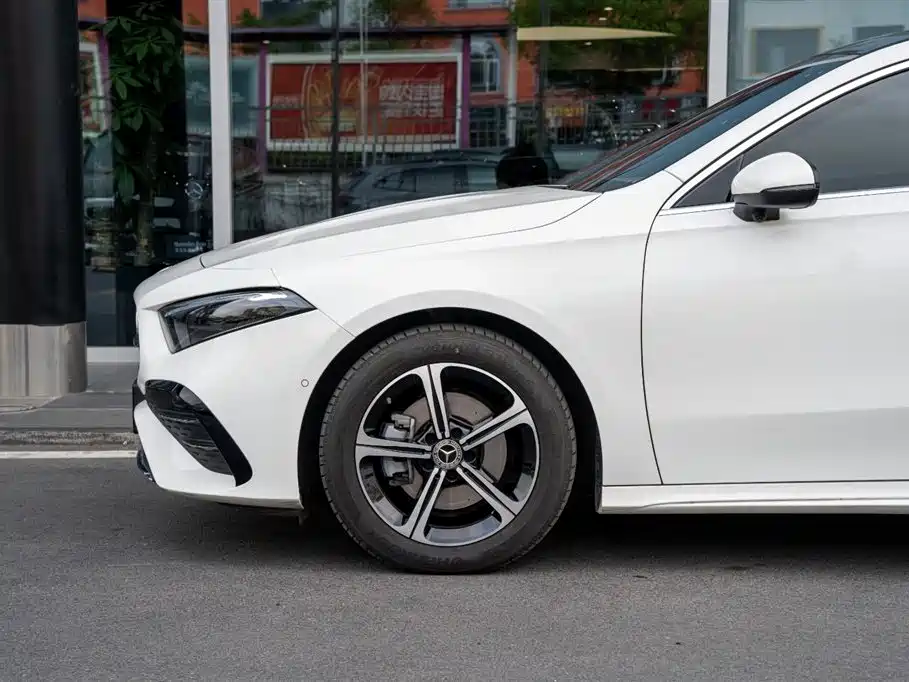 Mercedes-Benz Mercedes-Benz A-Class 2025 A 200 L Fashion 2025 - thumbnail 8