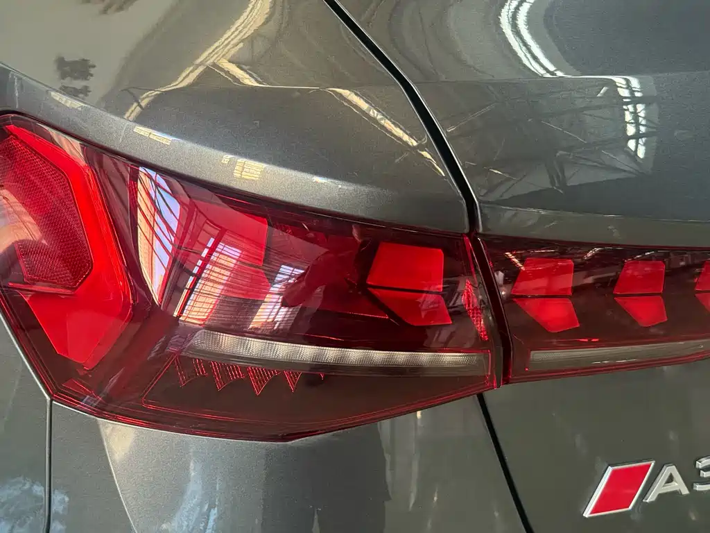 Audi Audi A3 2025 Sportback 35 TFSI Feichi Zunxiang Edition 2025 - thumbnail 11