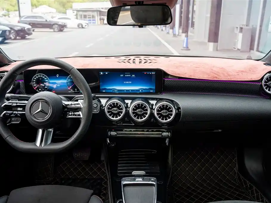 Mercedes-Benz Mercedes-Benz A-Class 2025 A 200 L Fashion 2025 - thumbnail 14