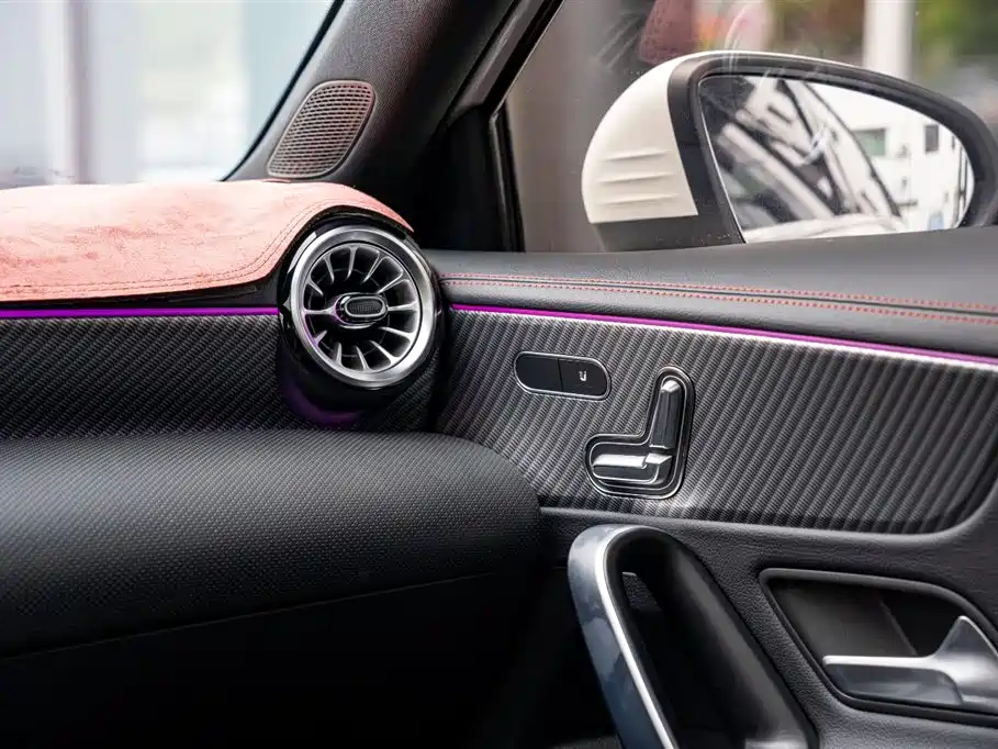 Mercedes-Benz Mercedes-Benz A-Class 2025 A 200 L Fashion 2025 - thumbnail 15