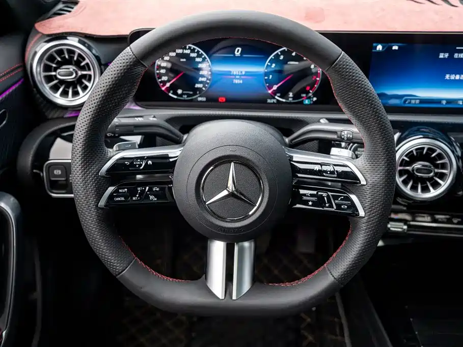 Mercedes-Benz Mercedes-Benz A-Class 2025 A 200 L Fashion 2025 - thumbnail 16