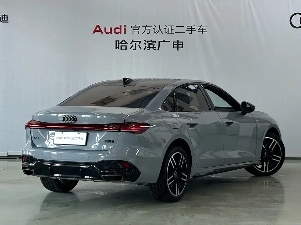 Audi Audi A5L 2.0T Sport Plus 2026 - thumbnail 2