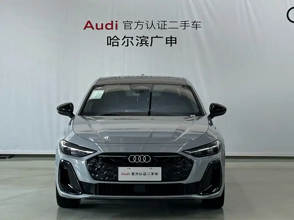 Audi Audi A5L 2.0T Sport Plus 2026 - thumbnail 3