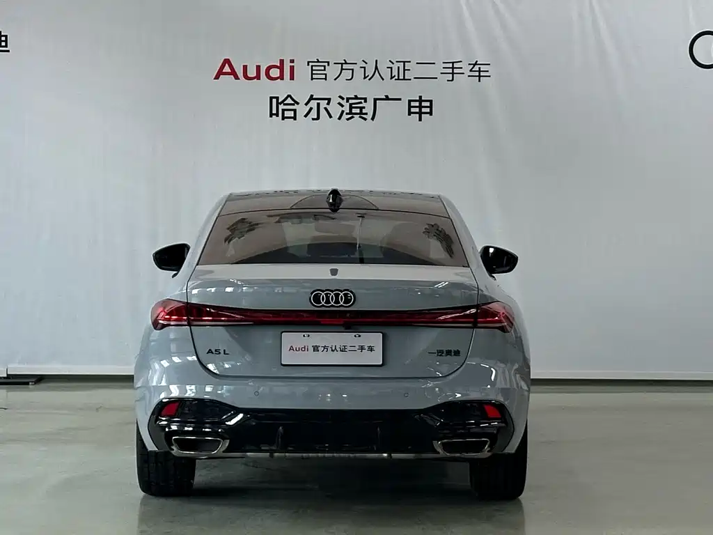 Audi Audi A5L 2.0T Sport Plus 2026 - thumbnail 4