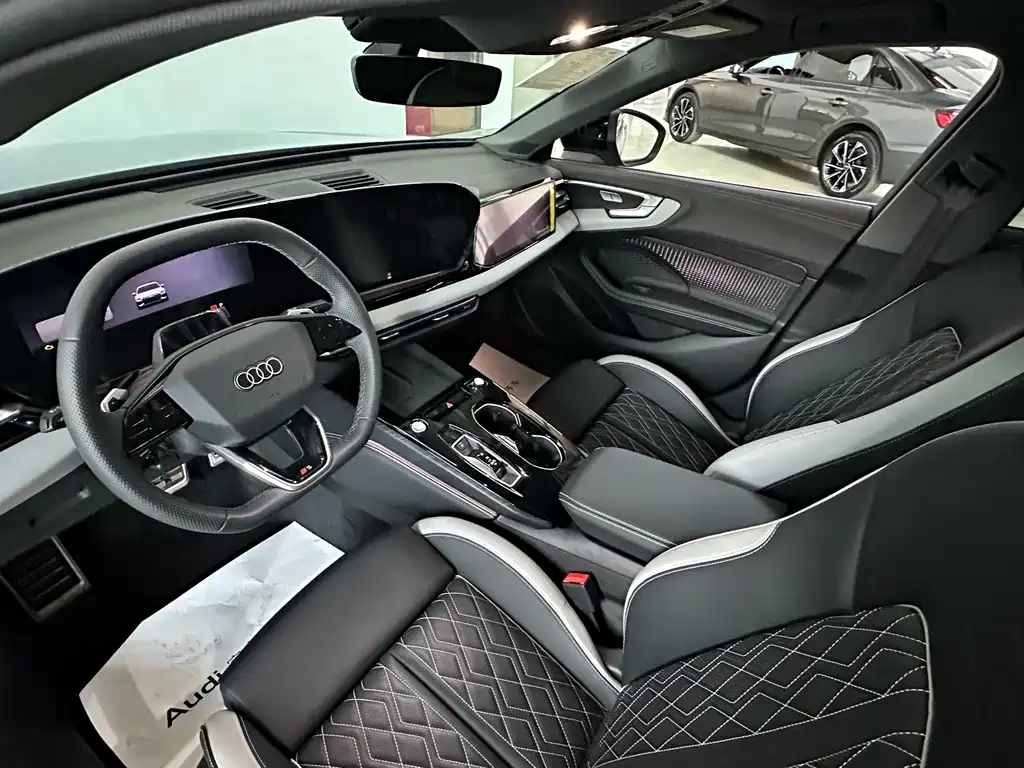 Audi Audi A5L 2.0T Sport Plus 2026 - thumbnail 6