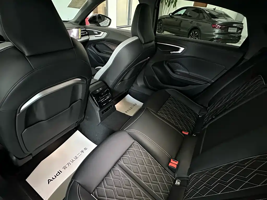 Audi Audi A5L 2.0T Sport Plus 2026 - thumbnail 7