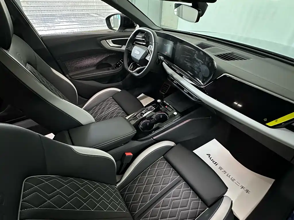 Audi Audi A5L 2.0T Sport Plus 2026 - thumbnail 8