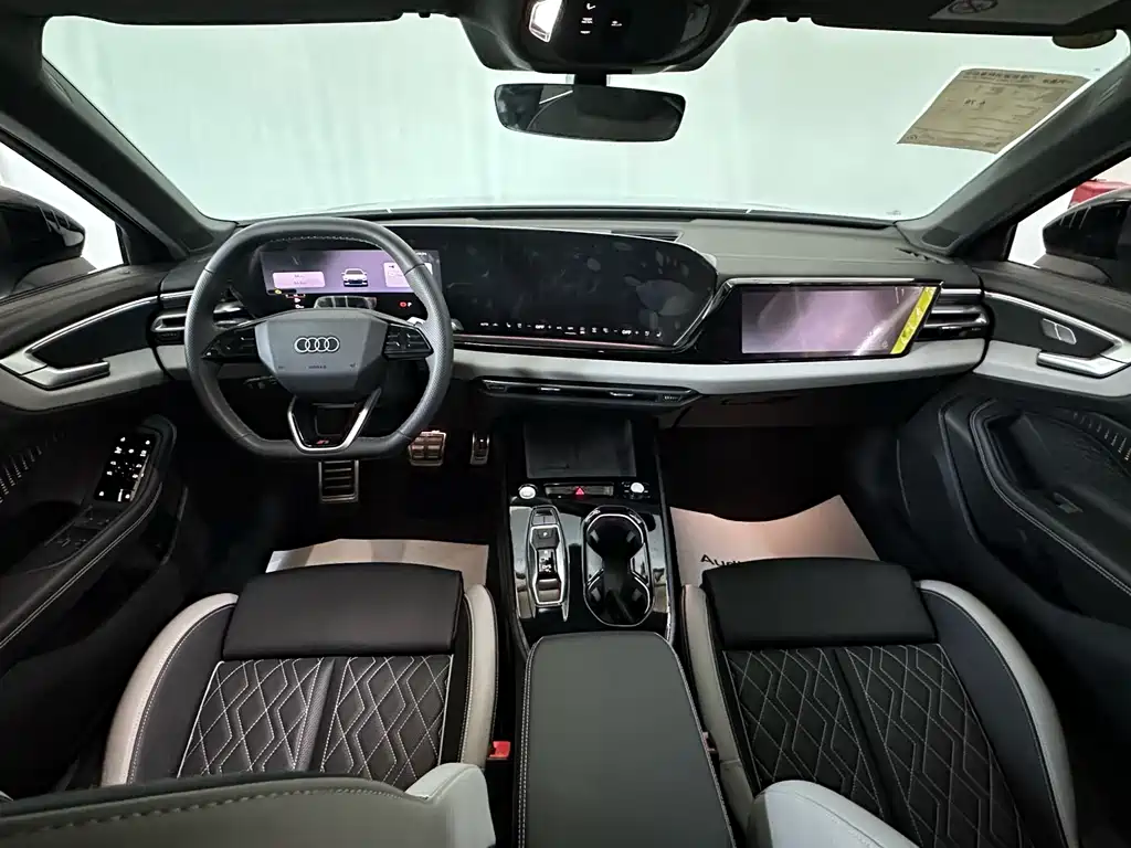 Audi Audi A5L 2.0T Sport Plus 2026 - thumbnail 9