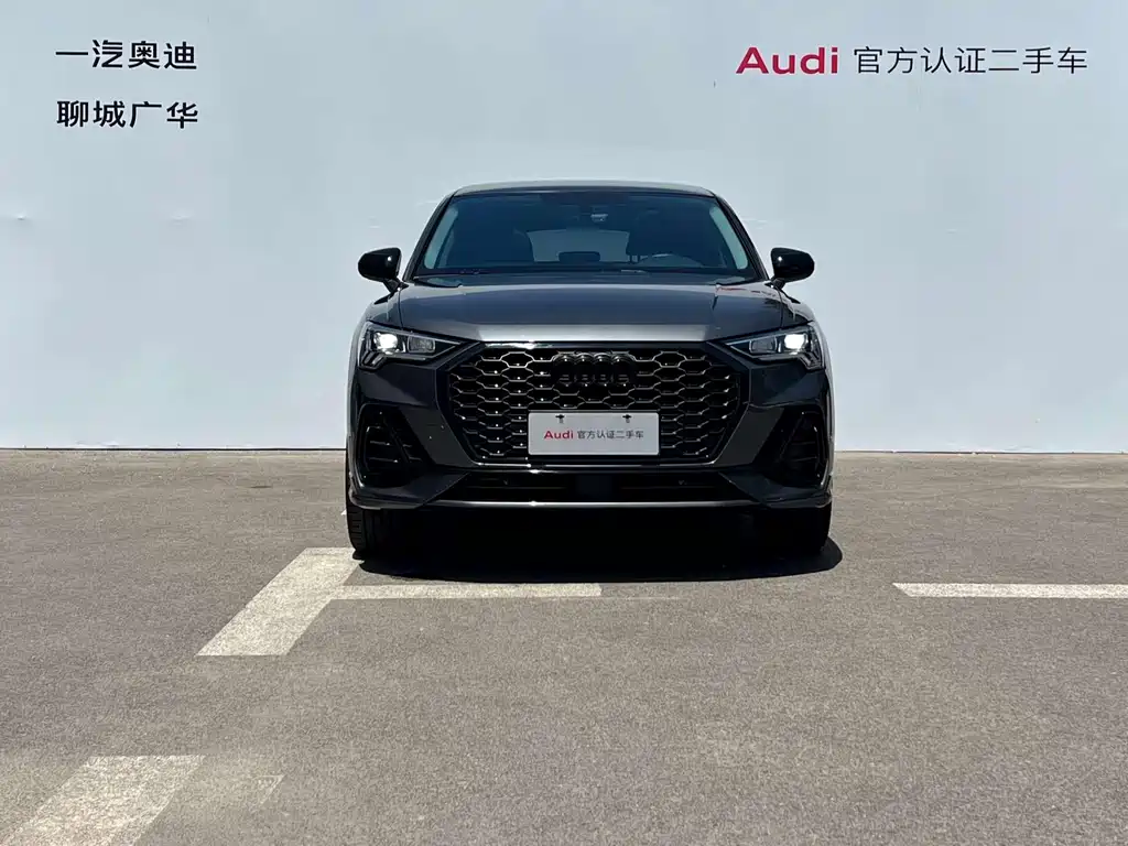 Audi Audi Q3 Sportback 40 TFSI Fashion 2023 - thumbnail 2