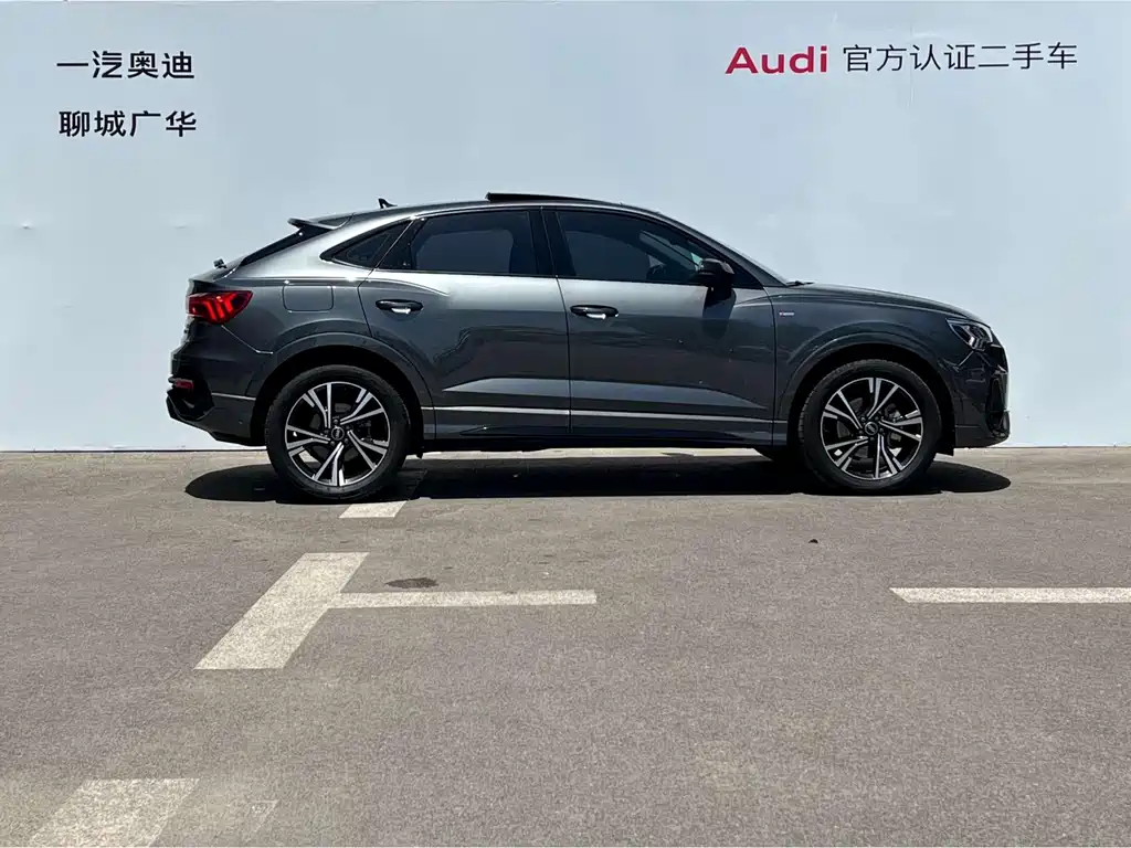 Audi Audi Q3 Sportback 40 TFSI Fashion 2023 - thumbnail 3
