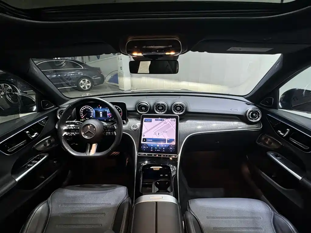 Mercedes-Benz C 260 L皓夜运动版 2024 - thumbnail 6