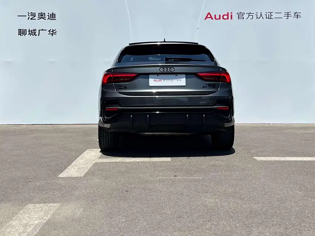 Audi Audi Q3 Sportback 40 TFSI Fashion 2023 - thumbnail 5